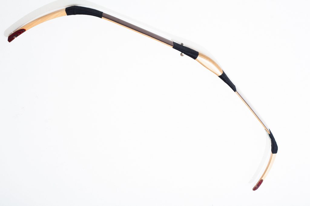 Laminated Hungarian recurve bow