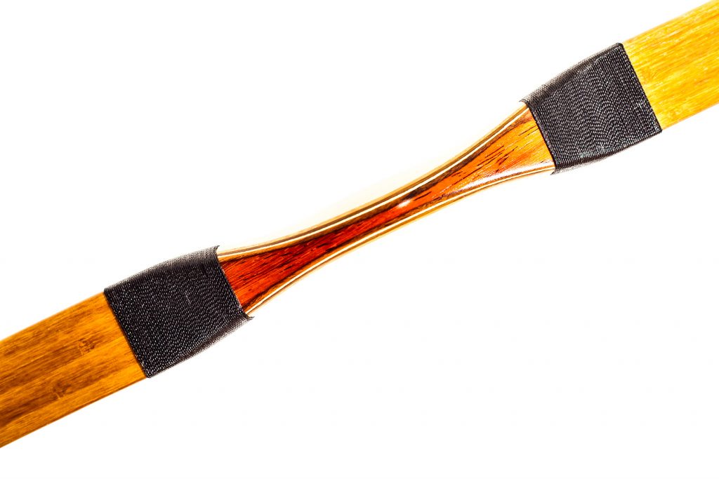 Laminated Turkish recurve bow