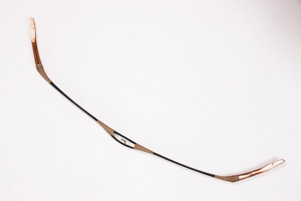 Base Hungarian recurve bow