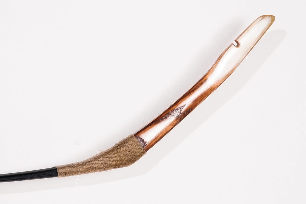 Base Hungarian recurve bow