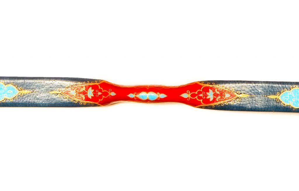 Biocomposite Turkish recurve bow